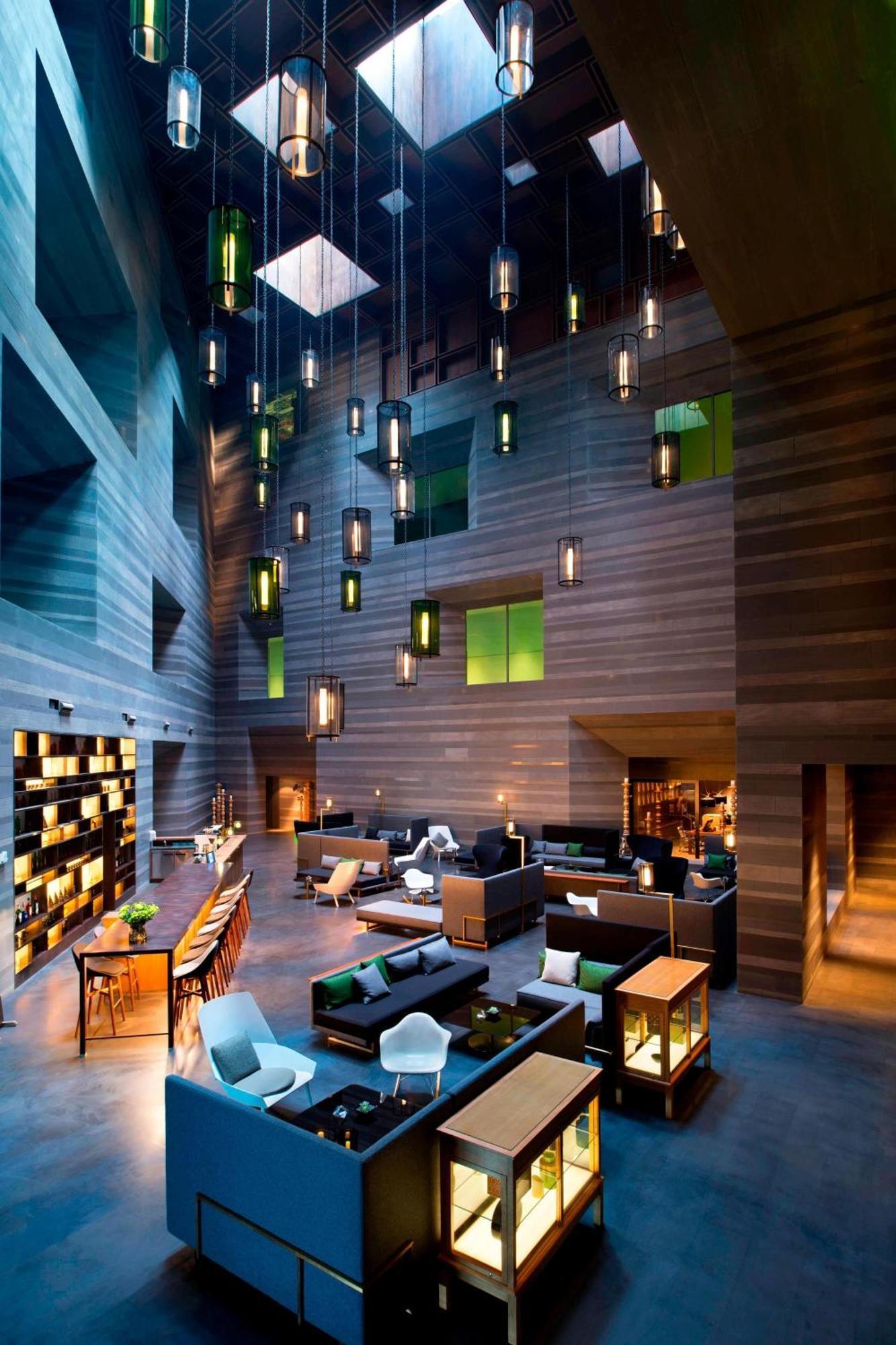 Le Meridien Zhengzhou Exterior foto