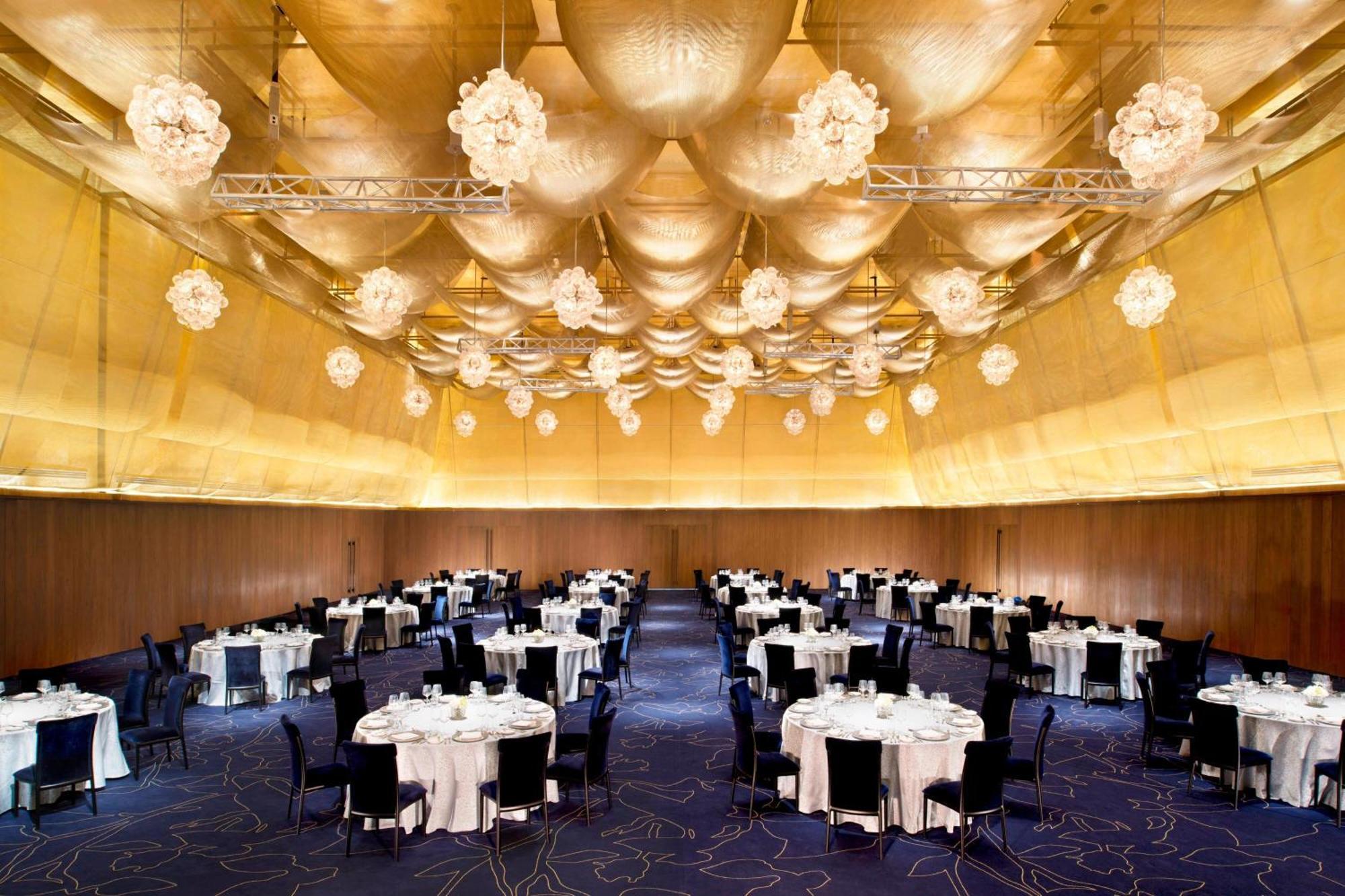 Le Meridien Zhengzhou Exterior foto