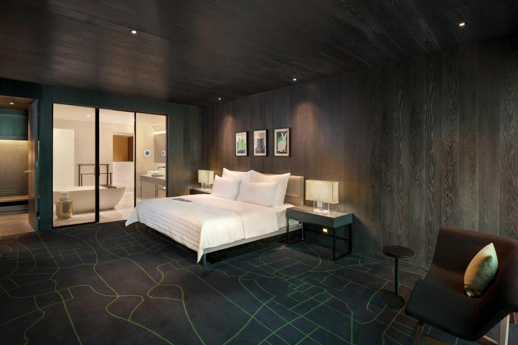 Le Meridien Zhengzhou Exterior foto