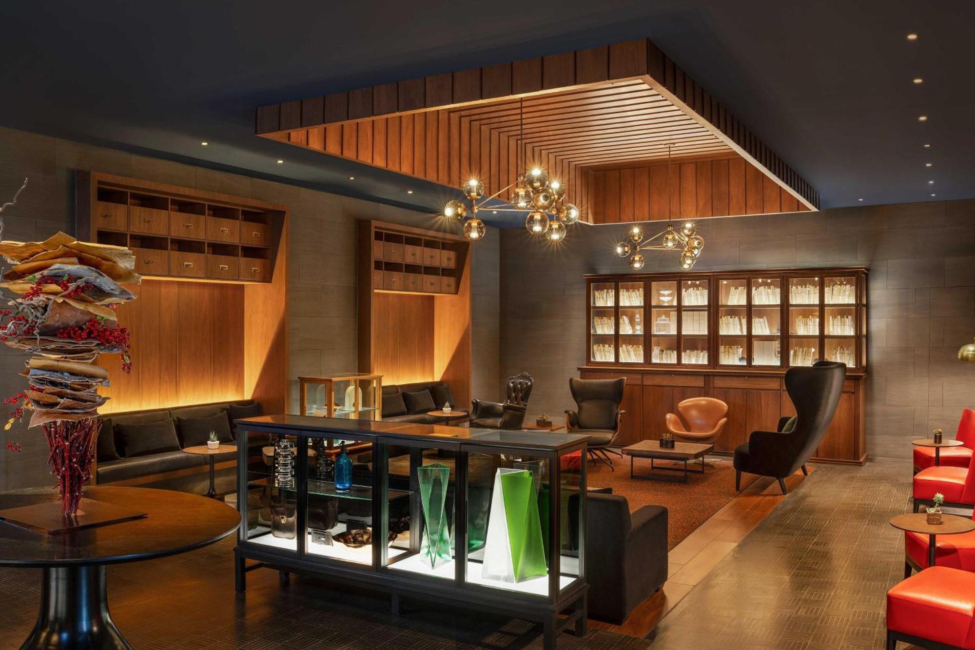 Le Meridien Zhengzhou Exterior foto