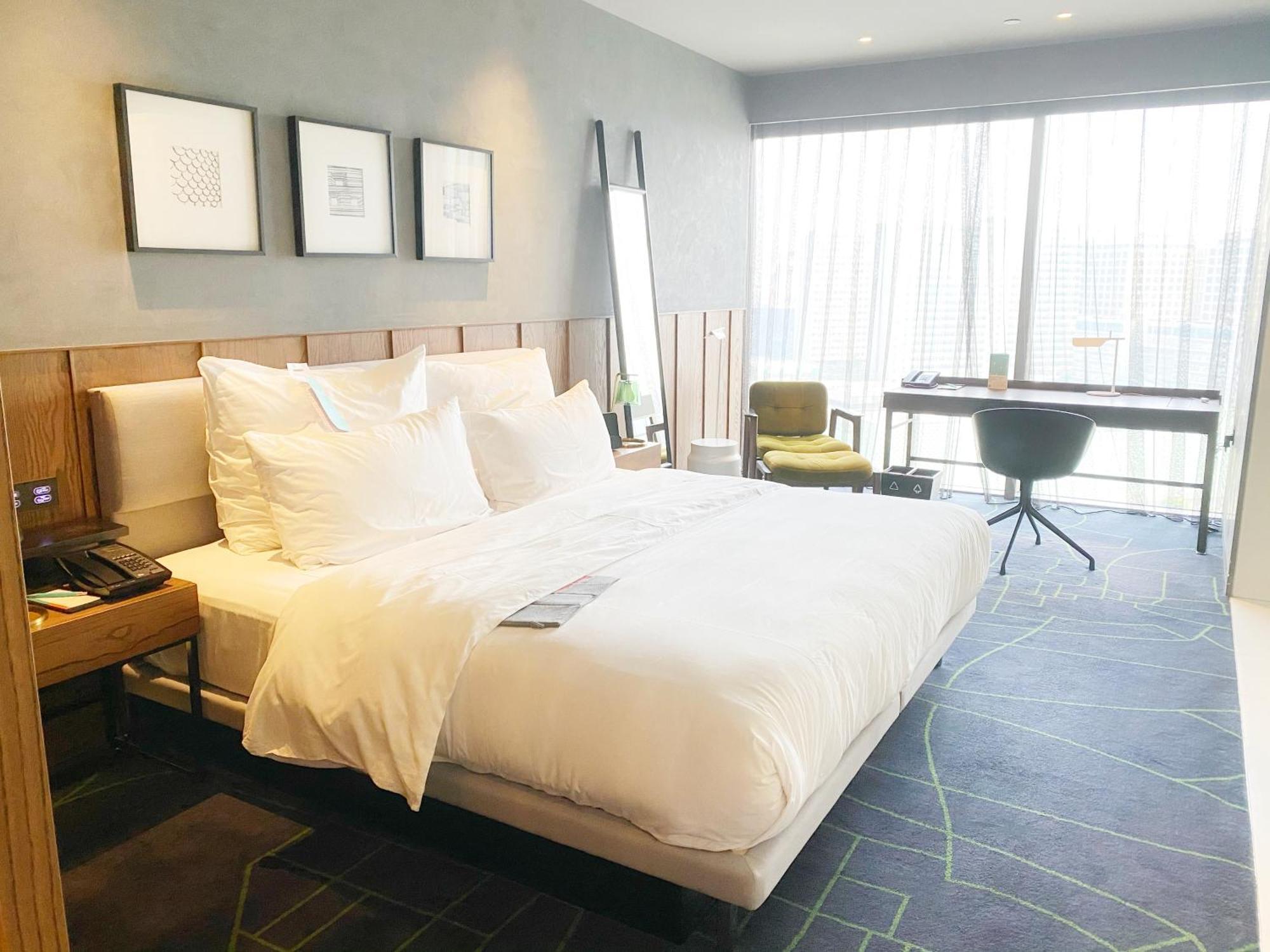 Le Meridien Zhengzhou Exterior foto