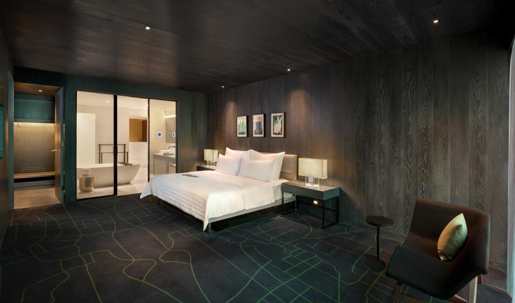 Le Meridien Zhengzhou Exterior foto