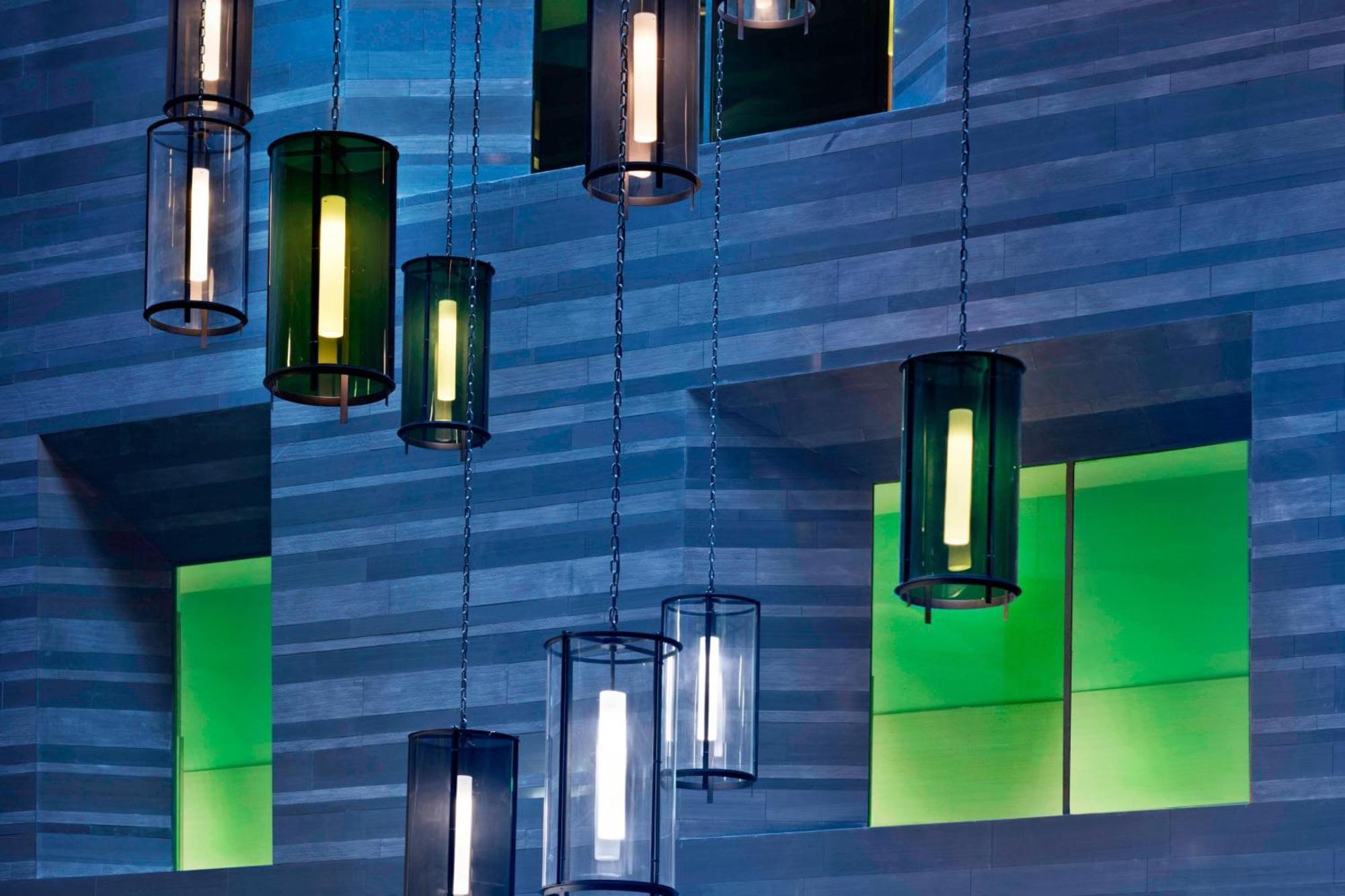 Le Meridien Zhengzhou Exterior foto
