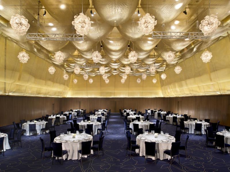 Le Meridien Zhengzhou Exterior foto