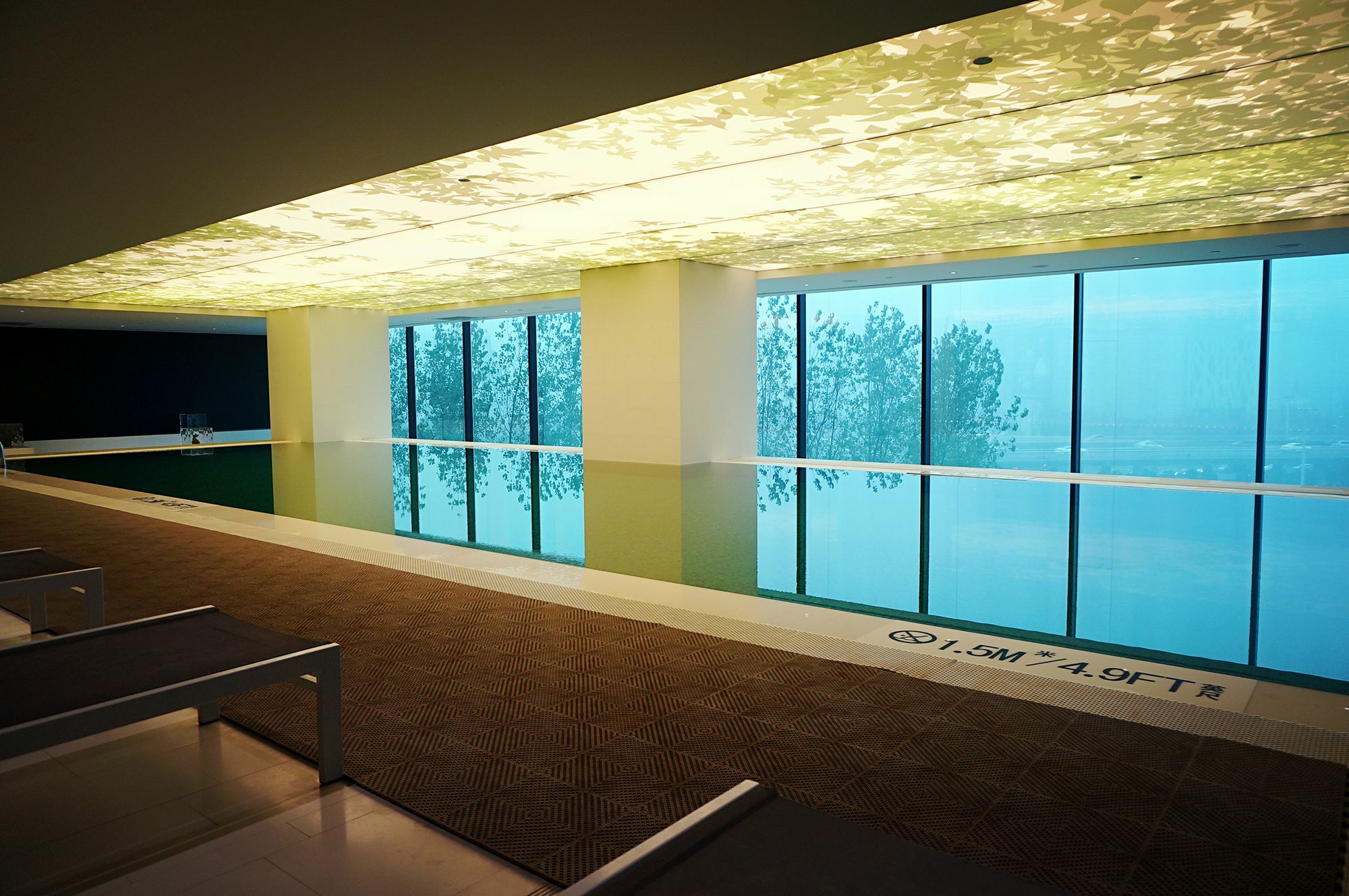 Le Meridien Zhengzhou Exterior foto